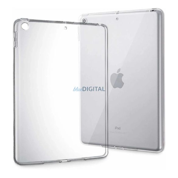 Slim Case tok iPad Air 11" 2024 (6 gen.) - átlátszó