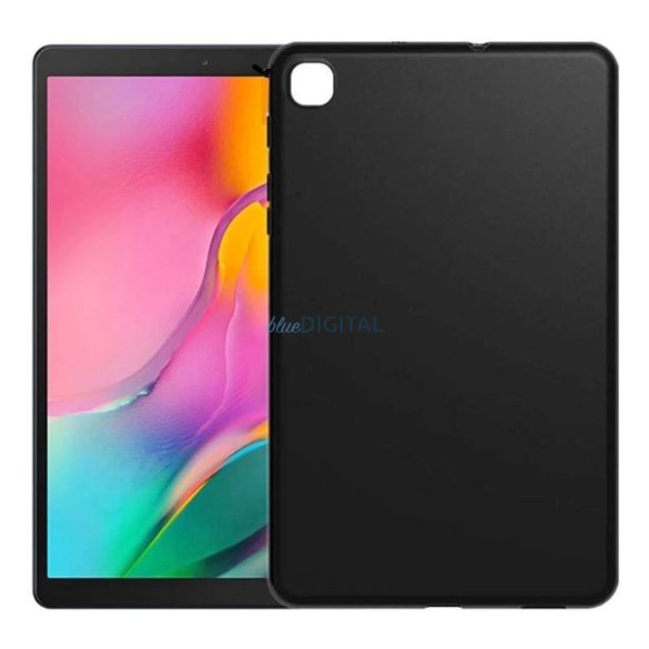 Slim Case tok iPad Pro 11" 2024 (6 gen.) - fekete