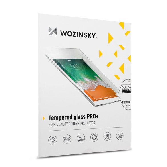 Wozinsky Tab Tempered Glass edzett üveg iPad Air 11" 2024 (6 gen.)