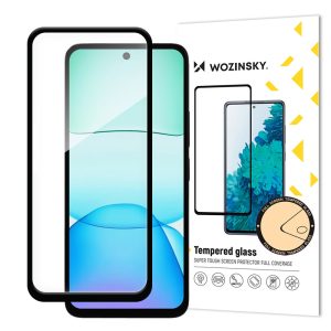 Wozinsky Full Glue Tempered Glass edzett üveg Xiaomi Redmi 13