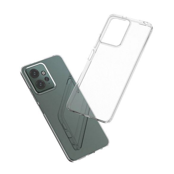 Ultra Clear Case tok Xiaomi Redmi 13 - átlátszó