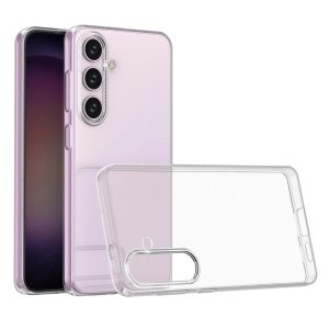 Ultra Clear Case tok Samsung Galaxy M15 - átlátszó