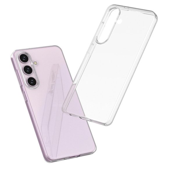 Ultra Clear Case tok Samsung Galaxy M15 - átlátszó