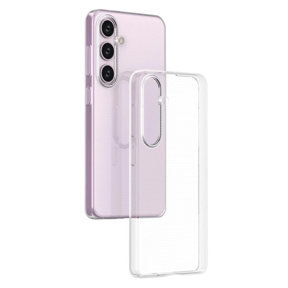 Ultra Clear Case tok Samsung Galaxy M15 - átlátszó