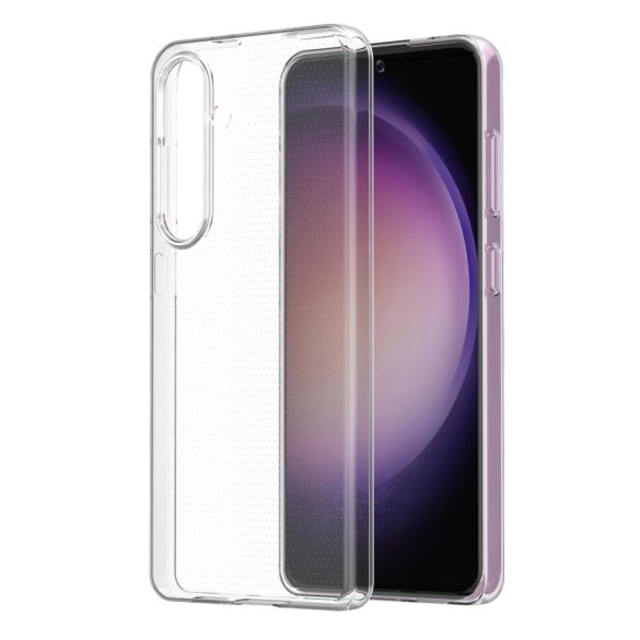 Ultra Clear Case tok Samsung Galaxy M15 - átlátszó