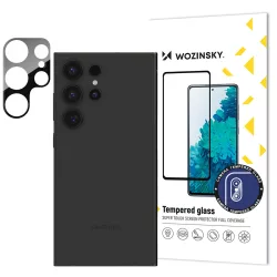   Wozinsky Full Camera Glass kamera lencse védő fólia Samsung Galaxy S24 Ultra