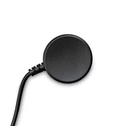   Samsung Galaxy Watch okosóra induktív töltő mágneses kapcsos - fekete