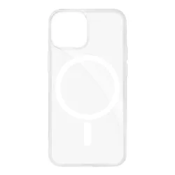 Clear MagSafe tok iPhone 16 Plus - átlátszó