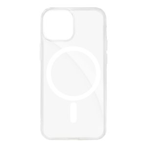 Clear MagSafe tok iPhone 16 Plus - átlátszó