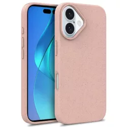   Multiple Color Wheat MagSafe tok iPhone 16 Plus - rózsaszín