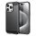 Carbon tok iPhone 16 Pro - fekete