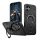 Hybrid Armor Trendy MagSafe-kompatibilis tok iPhone 16 - fekete Hybrid Armor Trendy MagSafe-kompatibilis tok iPhone 16 - fekete