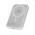 Wozinsky WRW349YWS MagSafe-kompatibilis powerbank 10000mAh - fehér Wozinsky WRW349YWS MagSafe-kompatibilis powerbank 10000mAh - fehér