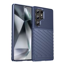 Thunder tok Samsung Galaxy S25 Ultra - kék