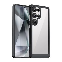 Outer Space tok Samsung Galaxy S25 Ultra - fekete