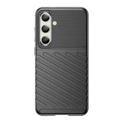 Thunder tok Samsung Galaxy S24 FE - fekete