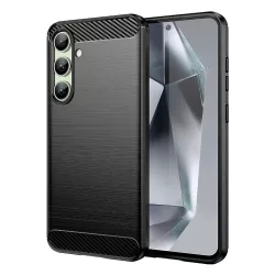 Carbon tok Samsung Galaxy S24 FE - fekete