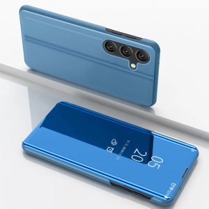 Clear View kinyitható tok Samsung Galaxy A16 4G/5G - kék