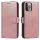 Magnet kinyitható tok Samsung Galaxy A16 4G/5G - rózsaszín Magnet kinyitható tok Samsung Galaxy A16 4G/5G - rózsaszín