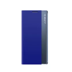 New Sleep kinyitható tok Samsung Galaxy A16 4G/5G - kék