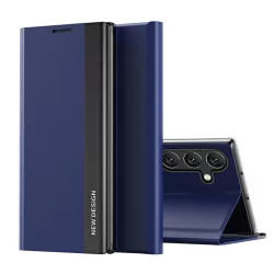   Sleep Case Pro kinyitható tok Samsung Galaxy A16 4G/5G - kék