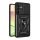 Hybrid Armor Camshield tok Samsung Galaxy A16 4G/5G - fekete Hybrid Armor Camshield tok Samsung Galaxy A16 4G/5G - fekete