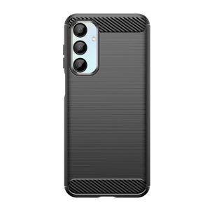Carbon tok Samsung Galaxy A16 4G/5G - fekete