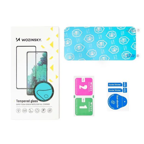 Wozinsky 9H hibrid üveg Samsung Galaxy A36/A56