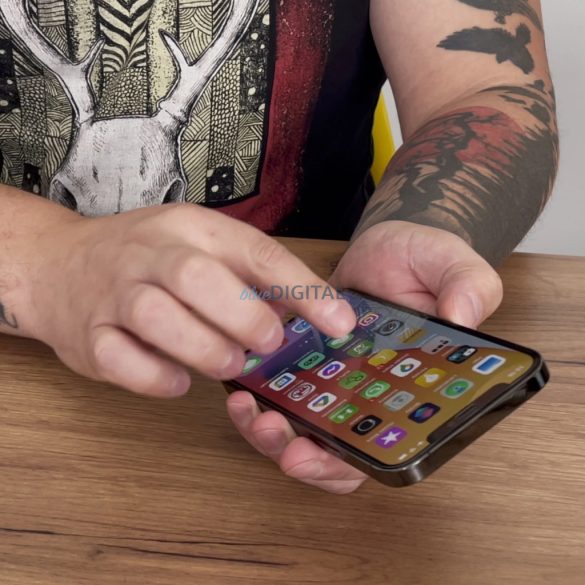 Wozinsky 9H hibrid üveg Samsung Galaxy A36/A56