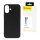 Wozinsky Silicone tok Samsung Galaxy S25 Plus - fekete