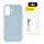 Wozinsky Silicone tok Samsung Galaxy S25 Plus - világoskék Wozinsky Silicone tok Samsung Galaxy S25 Plus - világoskék