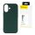 Wozinsky Silicone tok Samsung Galaxy S25 Plus - sötétzöld Wozinsky Silicone tok Samsung Galaxy S25 Plus - sötétzöld