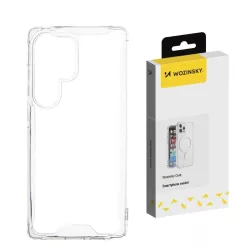   Wozinsky Clear Corner tok Samsung Galaxy S25 Plus - átlátszó
