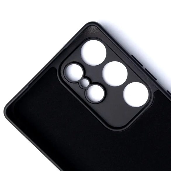 Wozinsky Soft tok Samsung Galaxy S25 - fekete