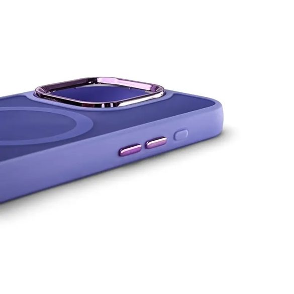 Wozinsky Fashion MagSafe-kompatibilis tok Samsung Galaxy S24 FE - lila