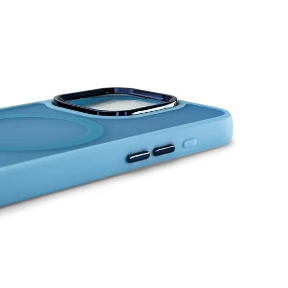 Wozinsky Fashion MagSafe-kompatibilis tok Samsung Galaxy S24 FE - kék