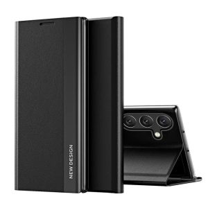 Sleep Pro könyvtok Samsung Galaxy A56 - fekete