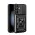 Hybrid Armor Camshield tok Samsung Galaxy A56 - fekete Hybrid Armor Camshield tok Samsung Galaxy A56 - fekete
