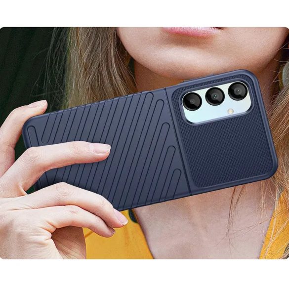 Carbon tok Samsung Galaxy A36/A56 - kék