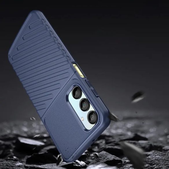 Carbon tok Samsung Galaxy A36/A56 - kék