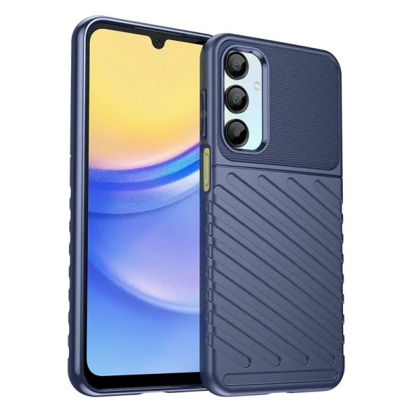 Thunder Armored tok Samsung Galaxy A36/A56 - kék