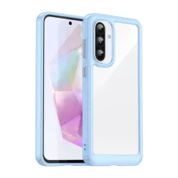 Outer Space tok Samsung Galaxy A56 - kék
