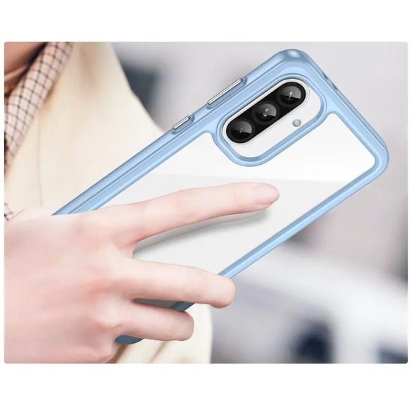 Outer Space tok Samsung Galaxy A56 - kék