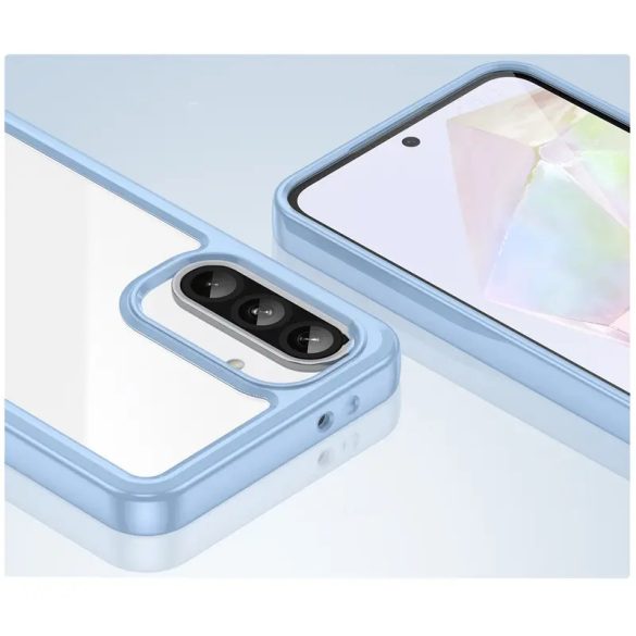 Outer Space tok Samsung Galaxy A56 - kék