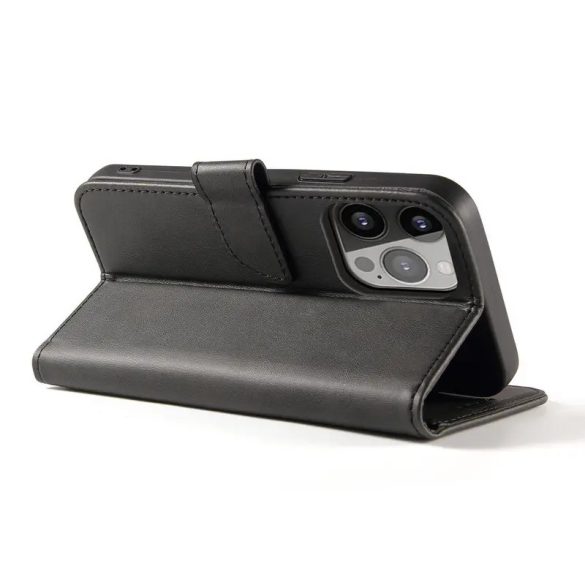 Magnet könyvtok Samsung Galaxy A26 - fekete