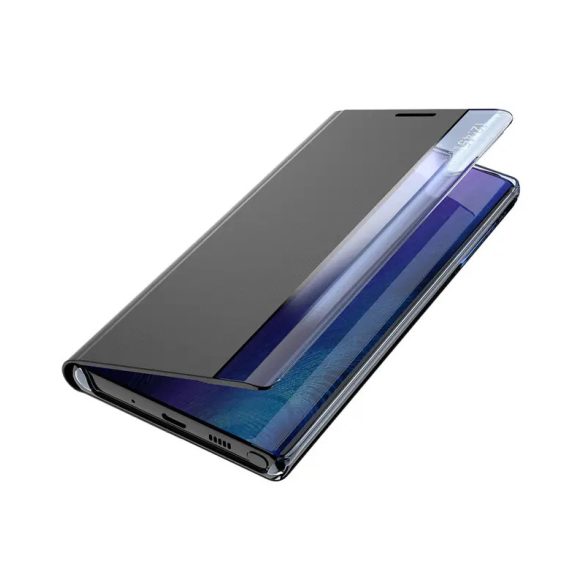 New Sleep könyvtok Samsung Galaxy A26 - fekete