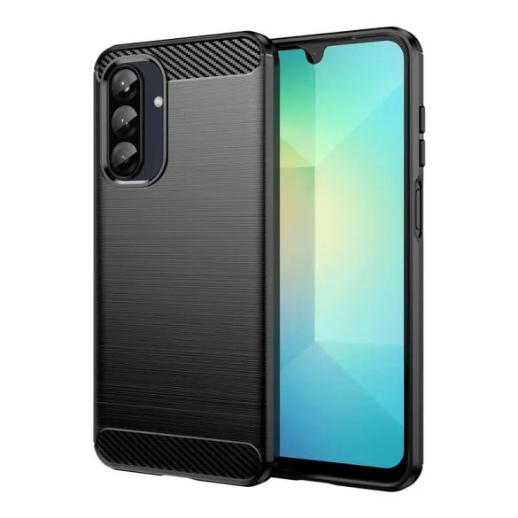 Carbon tok Samsung Galaxy A26 - fekete