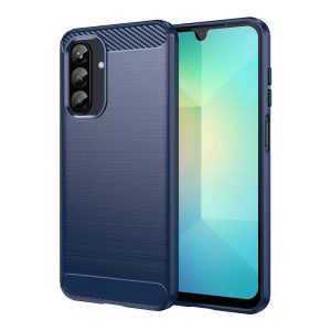 Carbon tok Samsung Galaxy A26 - kék