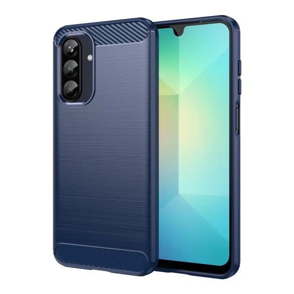 Carbon tok Samsung Galaxy A26 - kék