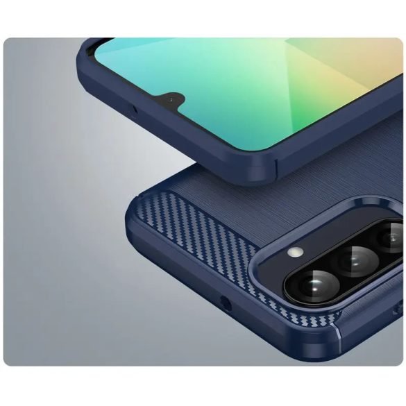 Carbon tok Samsung Galaxy A26 - kék